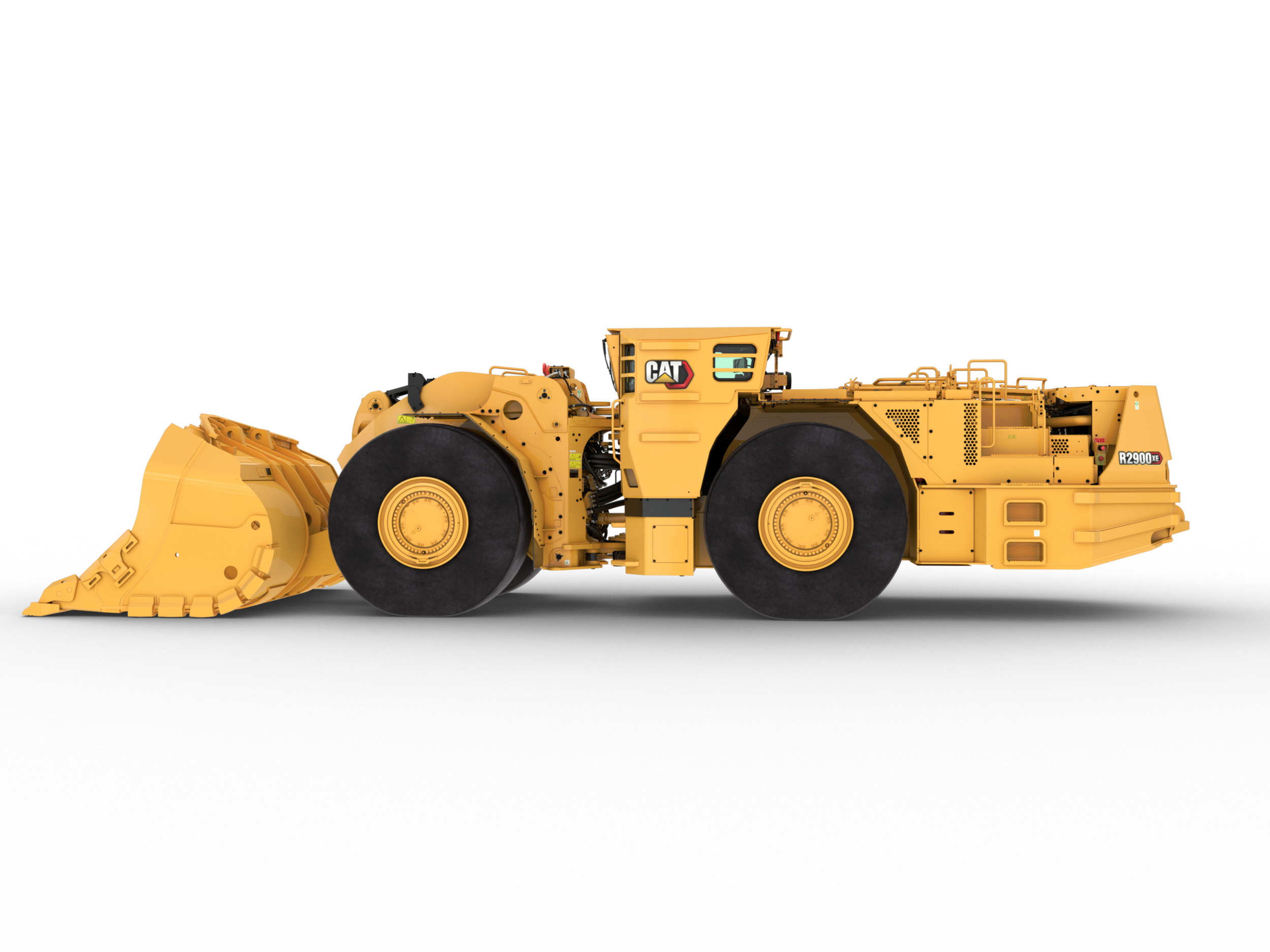 R2900 XE (Diesel-Electric)